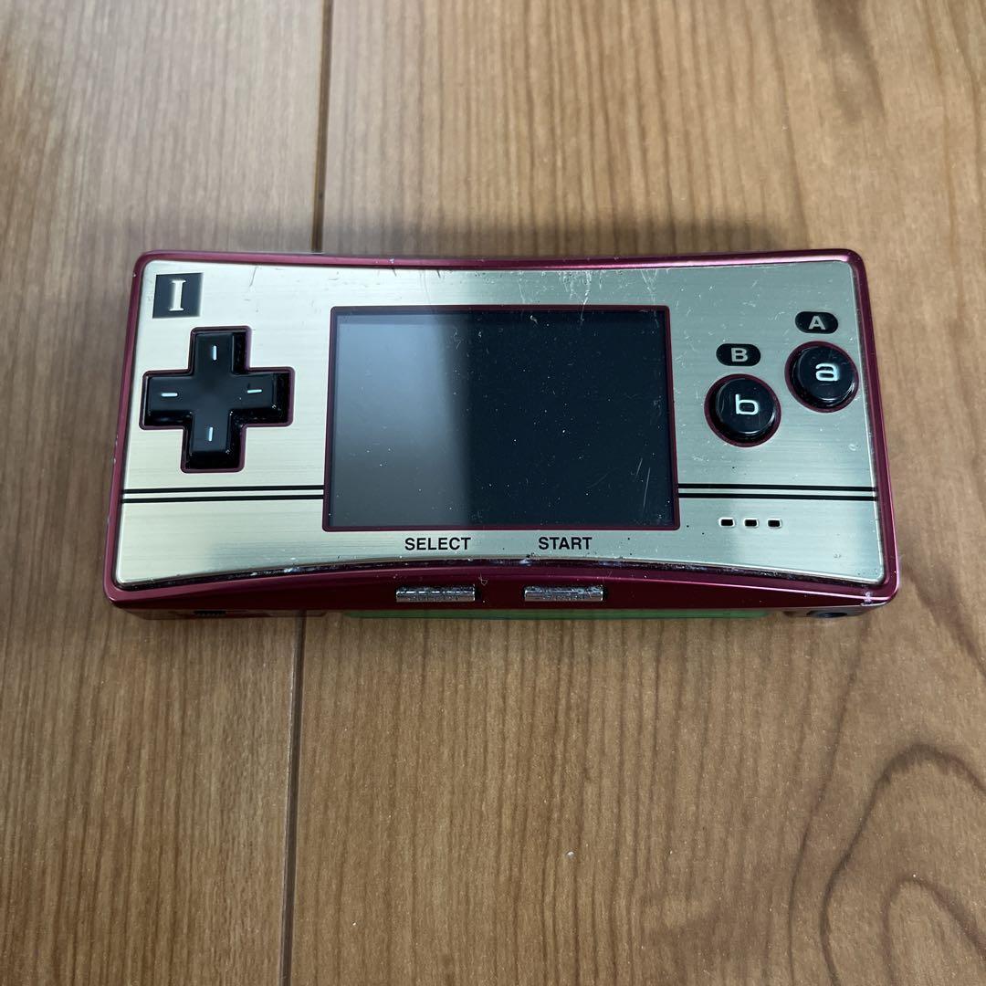 Game Boy Micro Console Famicom Color Family Computer Used | eBay