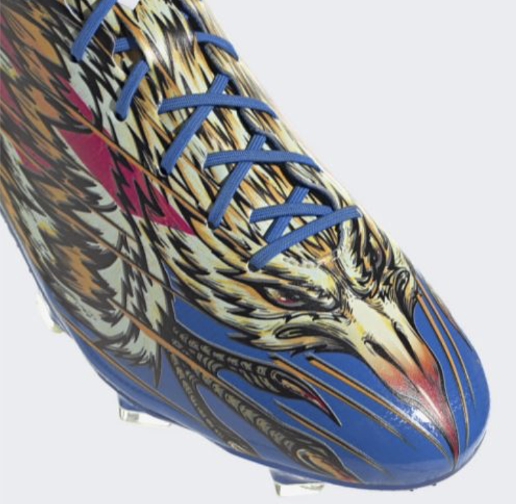 YamaMochi Adidas F50 Ghosted Adizero Crazylight Yamamoto Mens Soccer