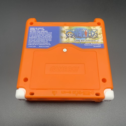 Nintendo GameBoy Advance SP Console IPS V2 Backlit Screen Used Region Free GBA - Picture 120 of 148