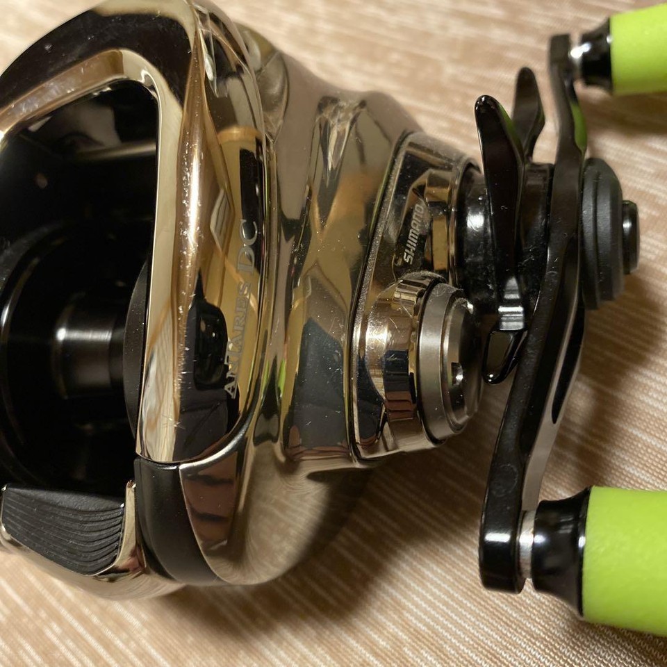Shimano 21 Antares DC XG Right (Right