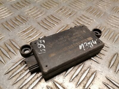 BMW 6 E63 Alarm Clock Sensor