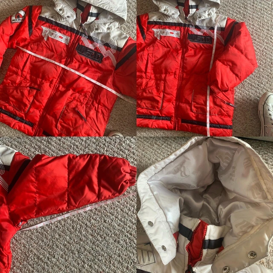 Rocawear 夹克,尺寸 M — 第 4/4 张图片