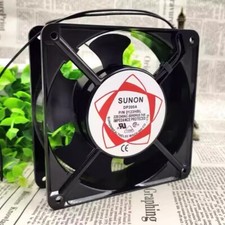 SUNON DP200A P/N 2123HBL 220/240V 0.14A 12038 Dual Ball Cooling Fan