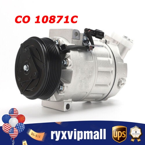 Compresor Aire Acondicionado Para Nissan Sentra 2002 2003 2004 2005 2006 Marca Global Parts Numero De Parte 5512301