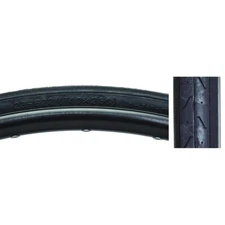 SET OF 2 ROAD BIKE TIRES 700x23 CST740 BK/BLK S-HP WIRE