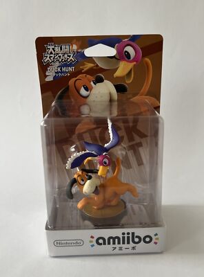 Nintendo Amibo - Duck Hunt
