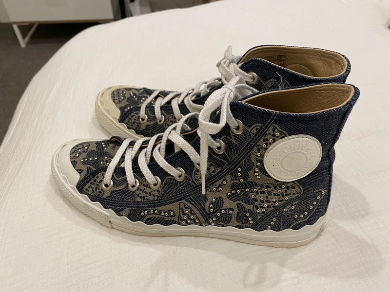 chloe boots david jones