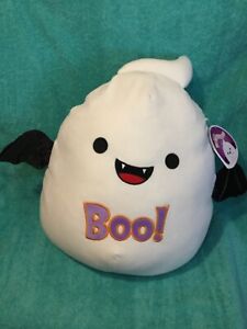 16" XL Grace the Ghost Halloween Squishmallow NWT 