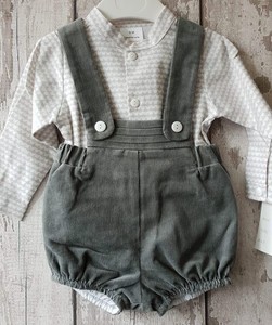 dungaree dress baby boy