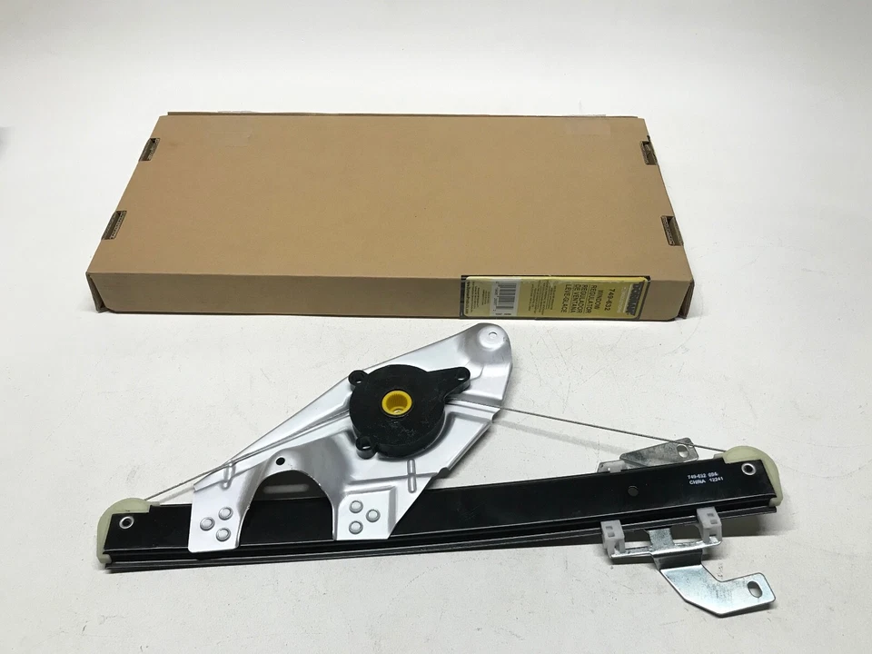 Window Regulator Rear Right Dorman 749-632 A6 A6 Quattro, Allroad Quattro RS6 S6 - Image 2 of 3