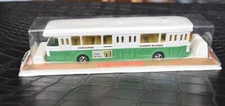 1980s Majorette #310 French Autobus Made In France