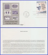 USA3 #2201 U/A ARTMASTER FDC   Presidents miniature sheet