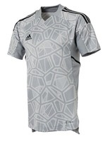 Adidas Herren Condivo 22 Torwartshirts FußBall Grau Gk FußBall Trikot HB1622