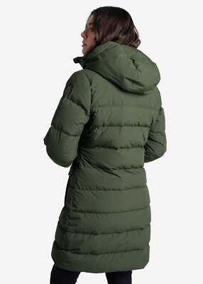 LOLE Canada Katie Edition Duvet Parka Hooded Down Insulated Puffer