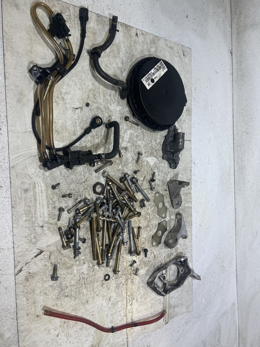 2014 SKI-DOO MXZ 600 TNT ENGINE PARTS AND HARDWARE LOT | eBay