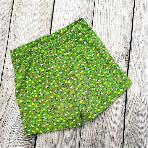 De Colección Health-Tex Paquete Bebé Cintura Alta Pantalones Cortos Multicolor Floral 6-12 Meses - Imagen 8 de 8