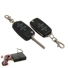 ZV system Zentralverriegelung Kfz. FUNKFERNBEDIENUNG VW Golf 3/4 IP60