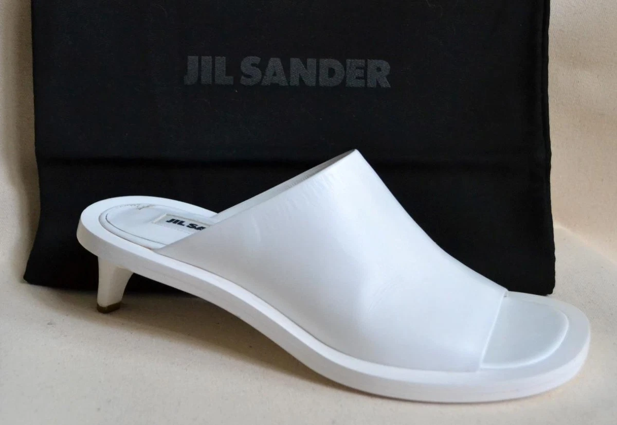 Jil online sander shoes