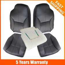 For 1998-2002 Dodge Ram 1500 2500 3500 Front Seat Cover Driver Foam Cushion