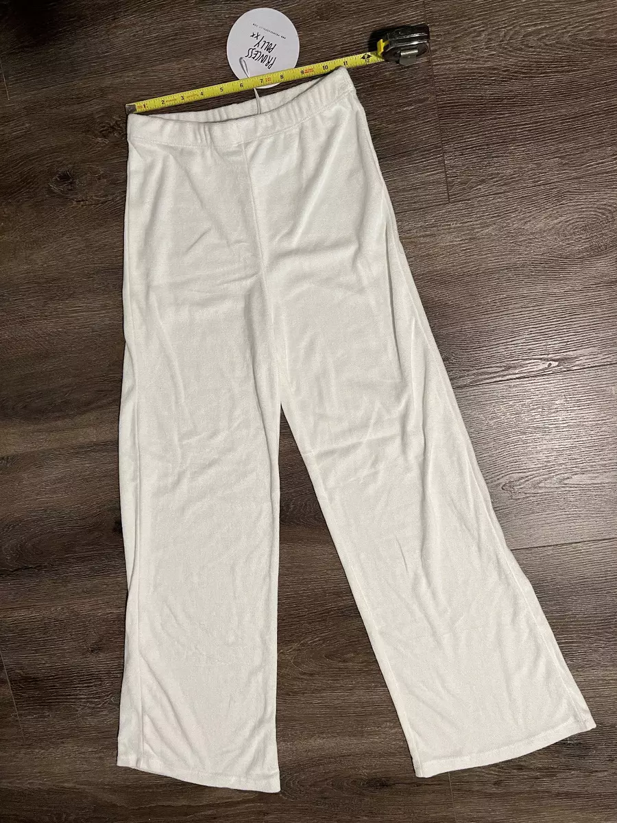 Terry cloth deals capris