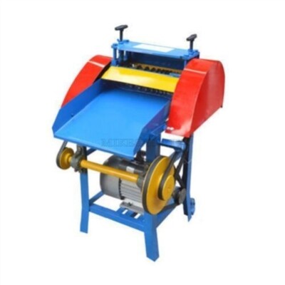 Recycle Stripping Heavy Duty Wire Stripper Machine 220V New Scrap Cable And cs