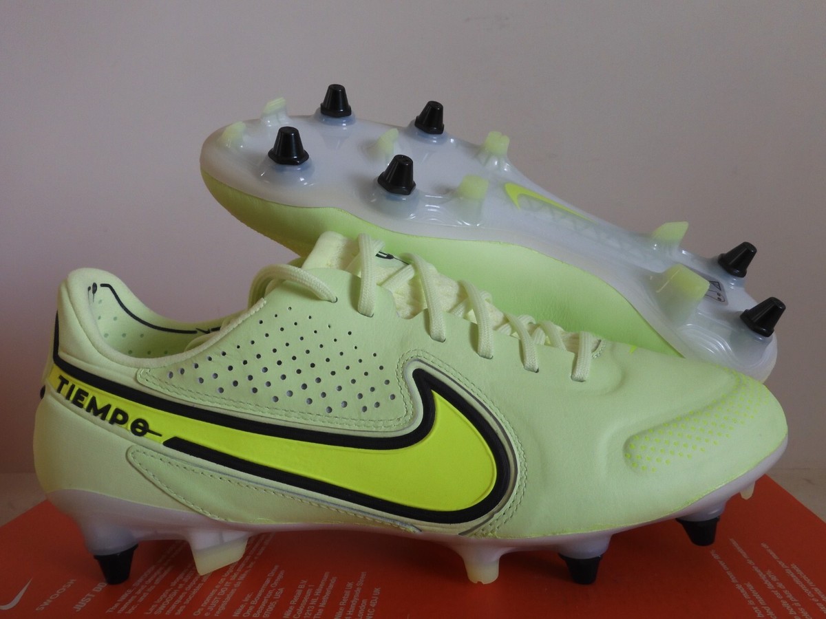 シューズ NIKETIEMPOLEGENDXELITESG-PROPLAYEREDITIO Nike Tiempo Legend X Elite FG SE x Pearl - Sail/Dark Atomic