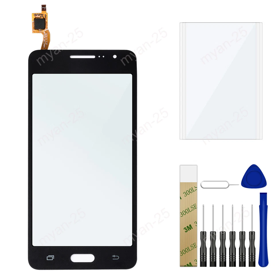 For MetroPCS Samsung Galaxy Grand Prime SM-G530T1 Digitizer Touch Screen Glass - Image 2 of 4
