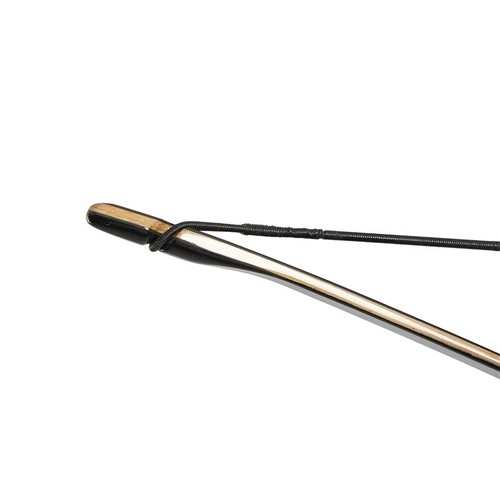 TOPARCHERY 64" Bogenschießen Langbogen Recurve Bogen aus Holz 25-50lbs Jagdbogen - Bild 22 von 23