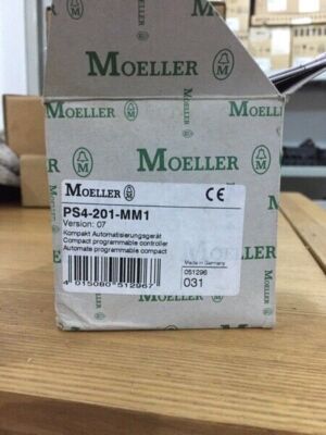 Eaton Moeller PS4-201-MM1 1PC New Controller PS4201MM1