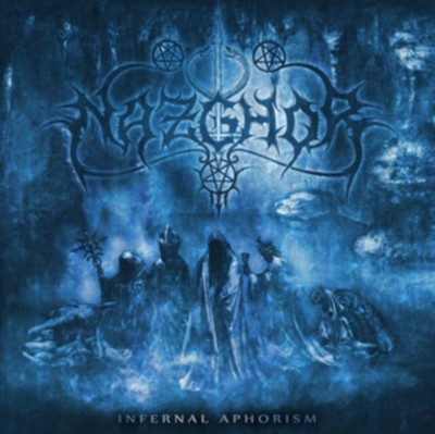 NAZGHOR INFERNAL APHORISM NEW CD