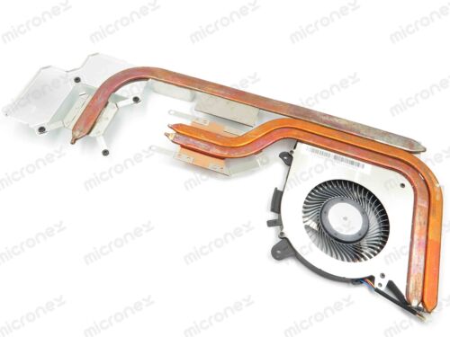 DO MSI Thin GF63 9SCX 9SCXR Wentylator chłodzący z radiatorem CPU|GPU 5V 1A 4PIN - Zdjęcie 2 z 2