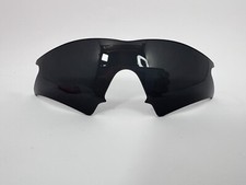 Replacement Lenses Black Grey Compatible with Oakley M Frame Sweep