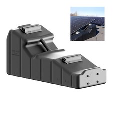 plenti SOLAR Kunststoff Aufsteller frostschutzwassergefüllt Installation Solarmo