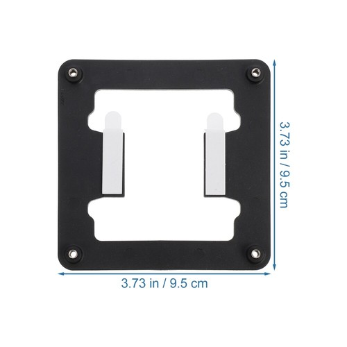 3 PCS Rückenplatte Der Kühler Montagehalterung Für CPU-Kühler CPU-Lüfterständer - Afbeelding 8 van 12