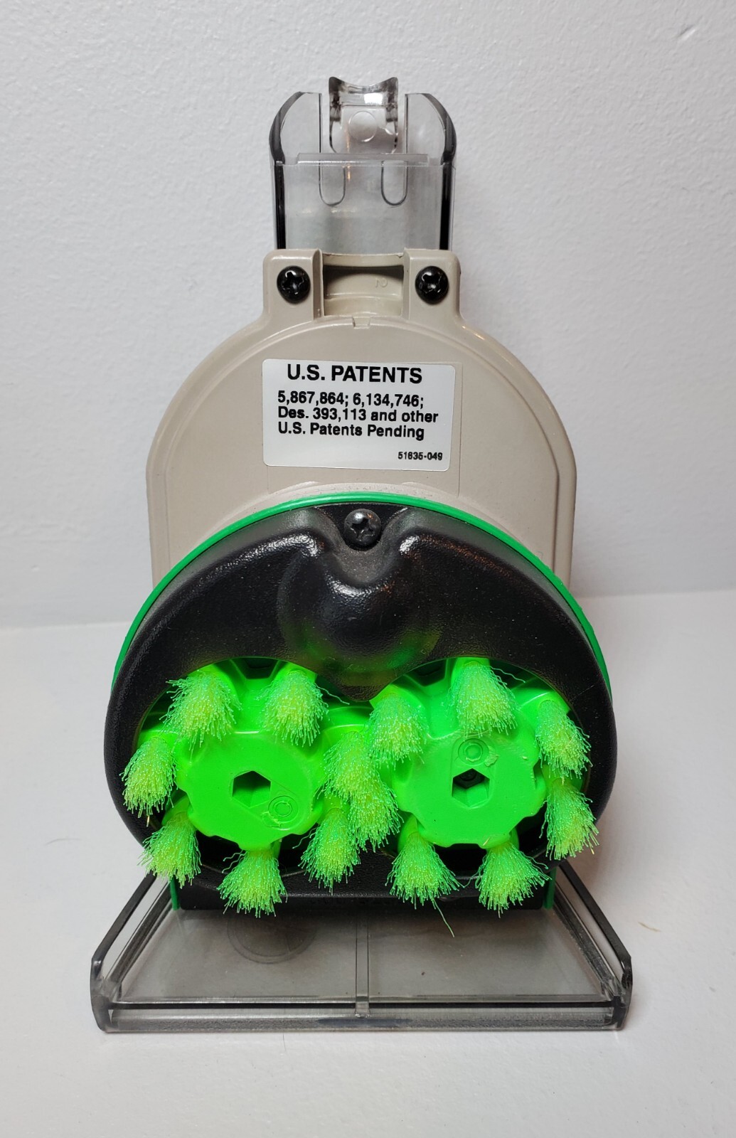 Hoover F7220900 Steam Vac Dual V Part Upholstery Brush/Power Brush