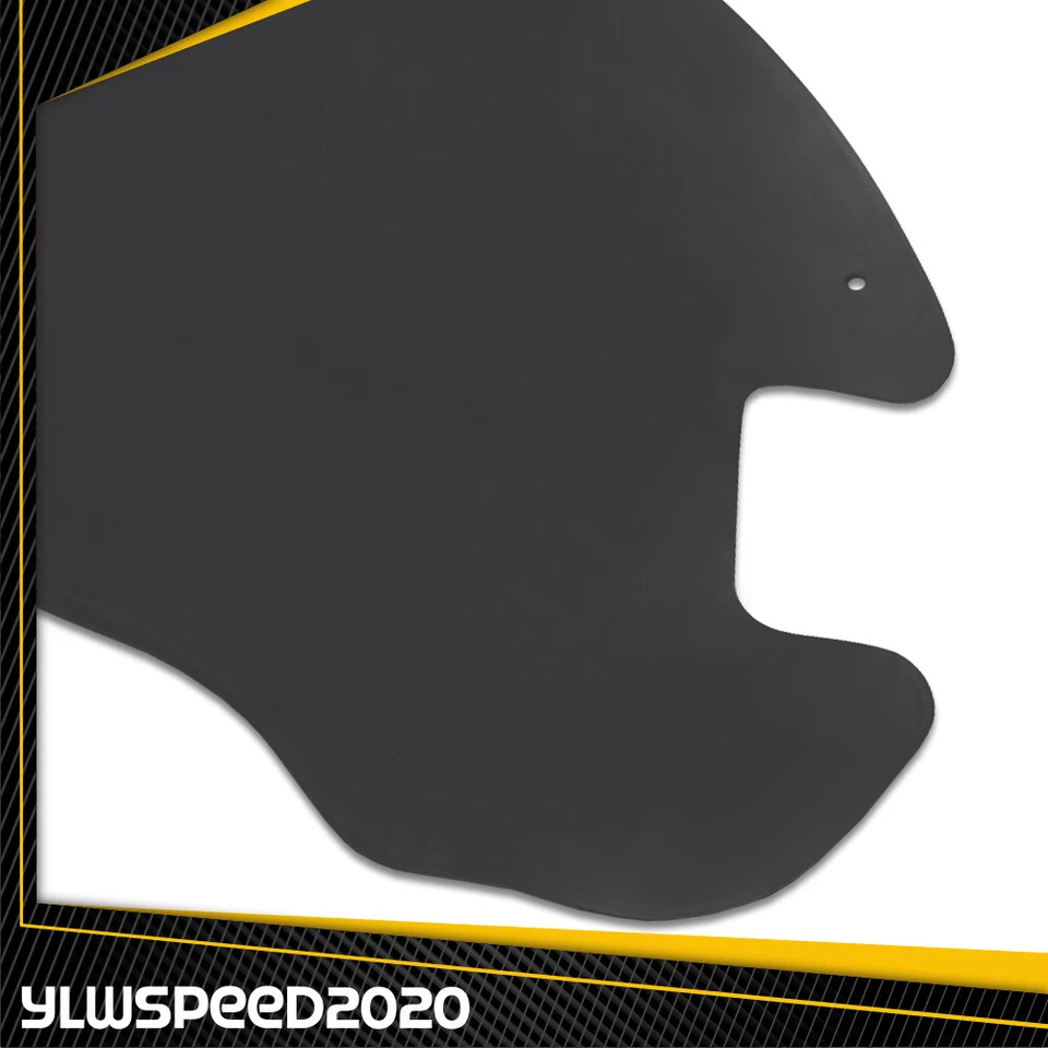 Ajuste para Chevrolet S10 GMC Jimmy forro interno para-lama passageiro dianteiro lado direito - Imagem 4 de 4