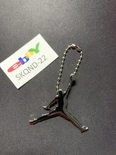 Metal Nike Air Jordan Keychain / Hangtag Free Shipping