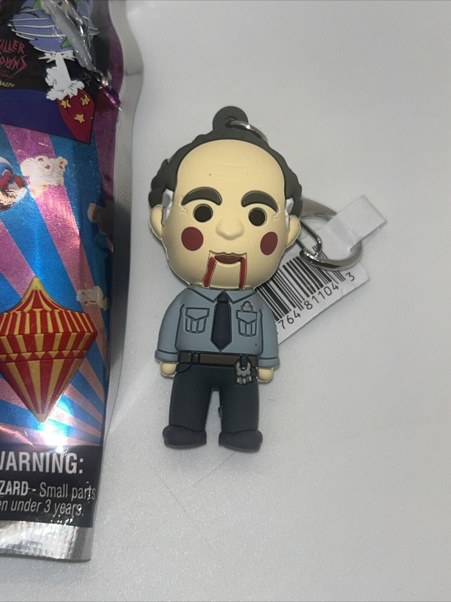 Killer Klowns From Outer Space Mystery Bag Series 2 Officer Mooney