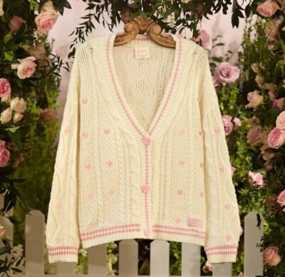 OFFICIAL Taylor Swift Lover Cardigan XL/XXL 2025 Release IN HAND