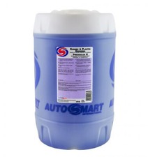 AUTOSMART 25 L, Gummi & Kunststoff KLEIDER -HANDEL - INNEN AUSSEN RESTAURATOR