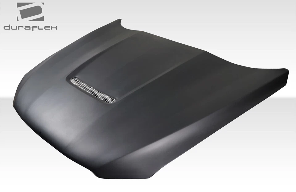 For 2013-2019 Taurus Duraflex GTS Look Hood - 1 Piece Foto 3 de 4