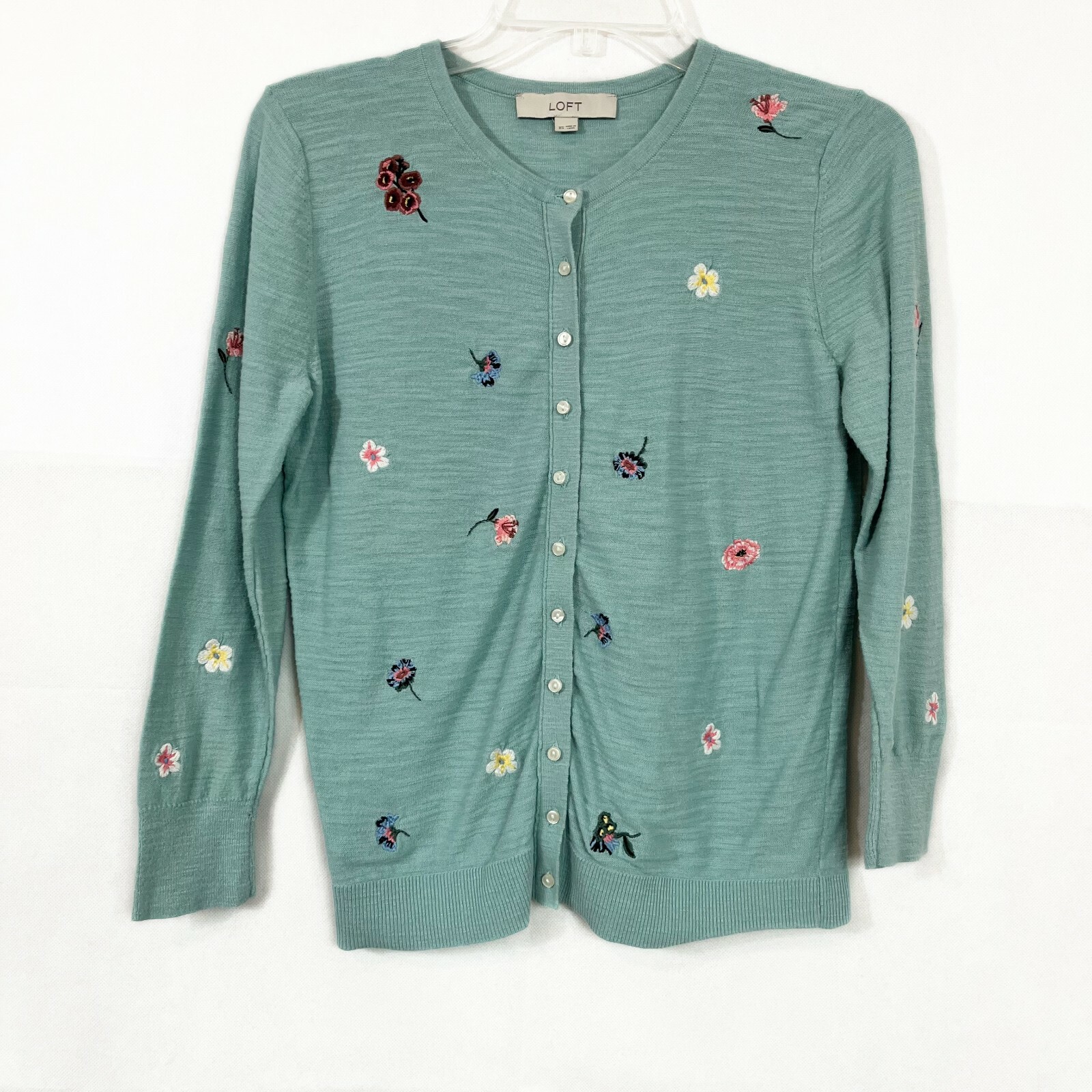 Front Cardigan Sweater - Size XS | eBay