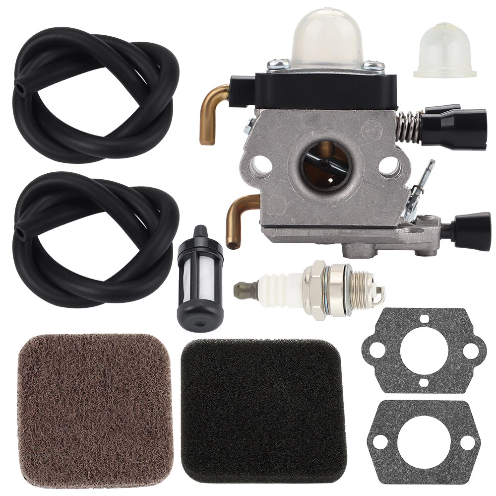 Stihl cheap km85r carburetor