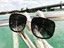 thumbnail 18 - Retro Vintage  Gamach AVIATOR Oversized  Women Men Sunglasses GAFAS SHADZ