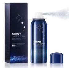 Shiny Body GLITTER SPRAY 11fl 60ml BODY AND HAIR-Shimmer