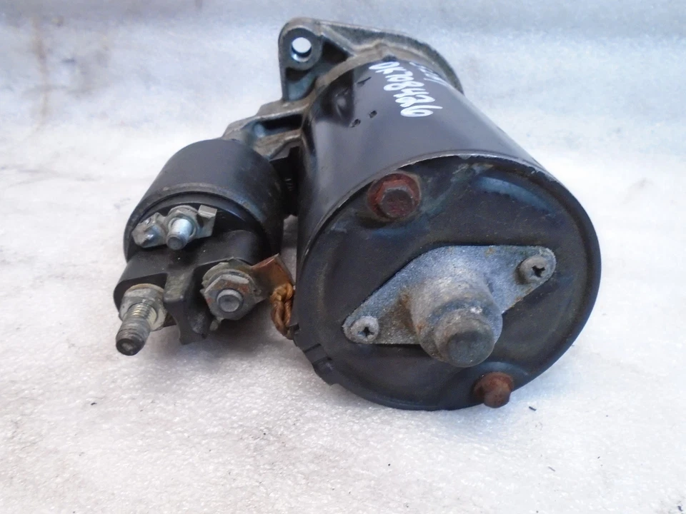 BMW 528i E39 1996-2002 motor de arranque 1740108157 OEM DK708426 Foto 4 de 4