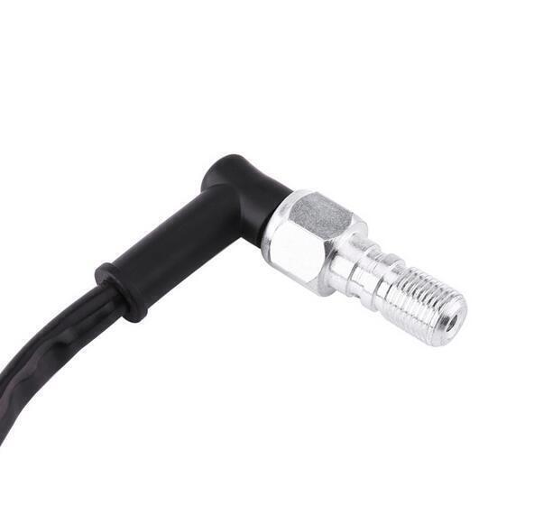 1 Pcs Motorcycles Hydraulic Brake Pressure Light Switch M10X1mm Pitch Universal