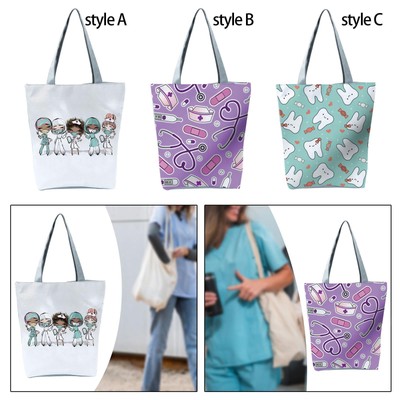 Damen-Schultertasche Krankenschwestern Day Nurse Life Tragetasche Krankenschwestern Day Geschenke