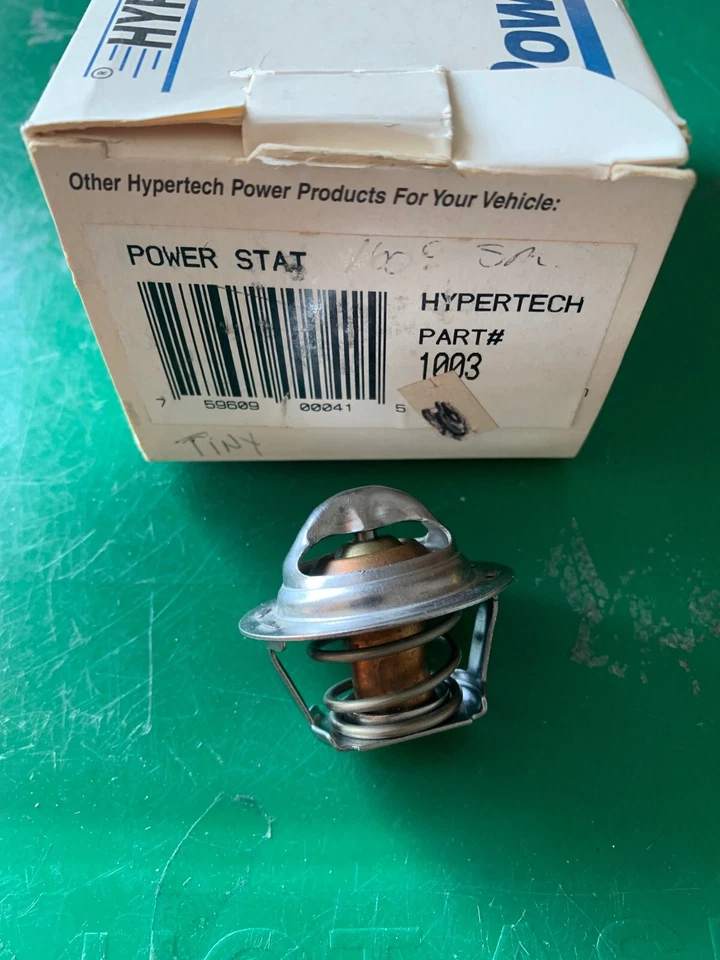 1003 Hypertech New Thermostat for Olds Le Sabre NINETY EIGHT Cutlass Grand Am 98 - Image 3 of 3