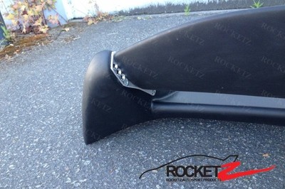 02-05 Honda Civic EP3 Mugen Style Hatchback Roof Wing Spoiler Made